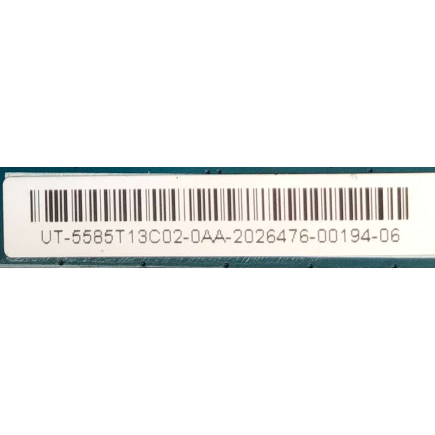 KIT TARJETAS PARA TV SONY / MAIN A-5014-255-A / 1-006-895-21 / A5014255A  / FUENTE 1-006-109-22 / AP-P410BM / LED DRIVER A-5012-965-A / 1-006-906-11 / T-CON 5585T13C02 / 85T13 C02 CTRL / DISPLAY T850QVR03.3 / MODELOS XBR-85X900H  - Imagen 3